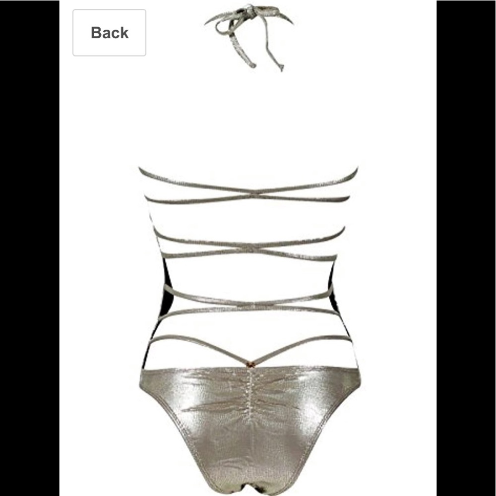 PilyQ Oro Monokini - Picture 5 of 12